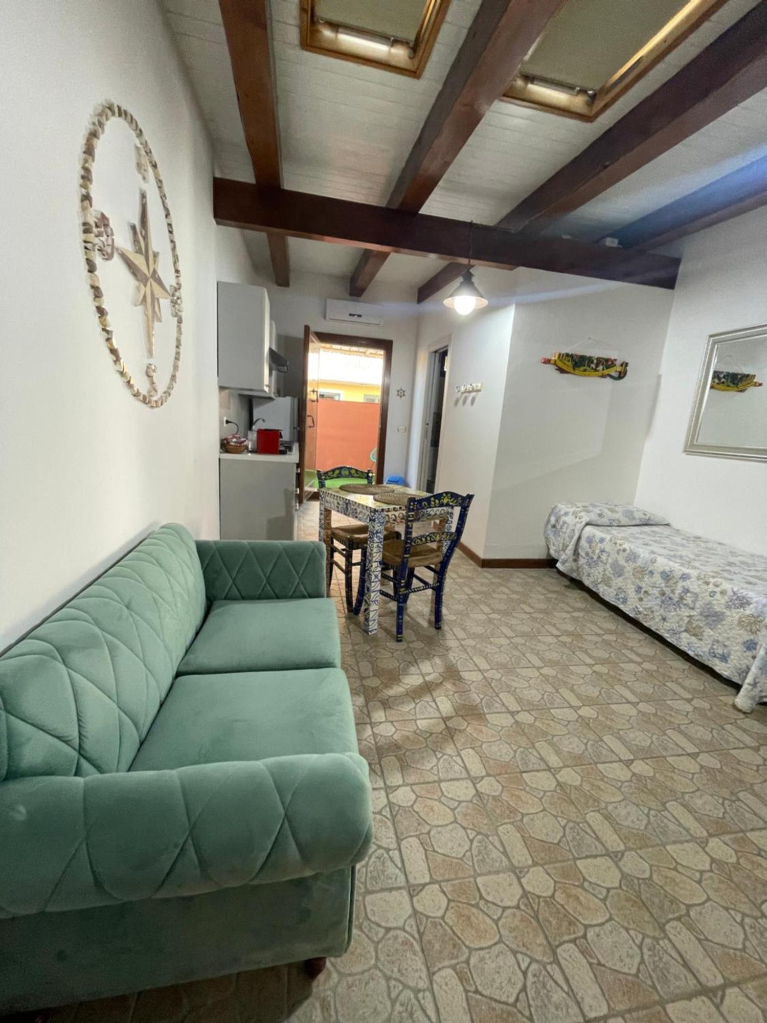 Villa Joseph Marzamemi Exteriér fotografie