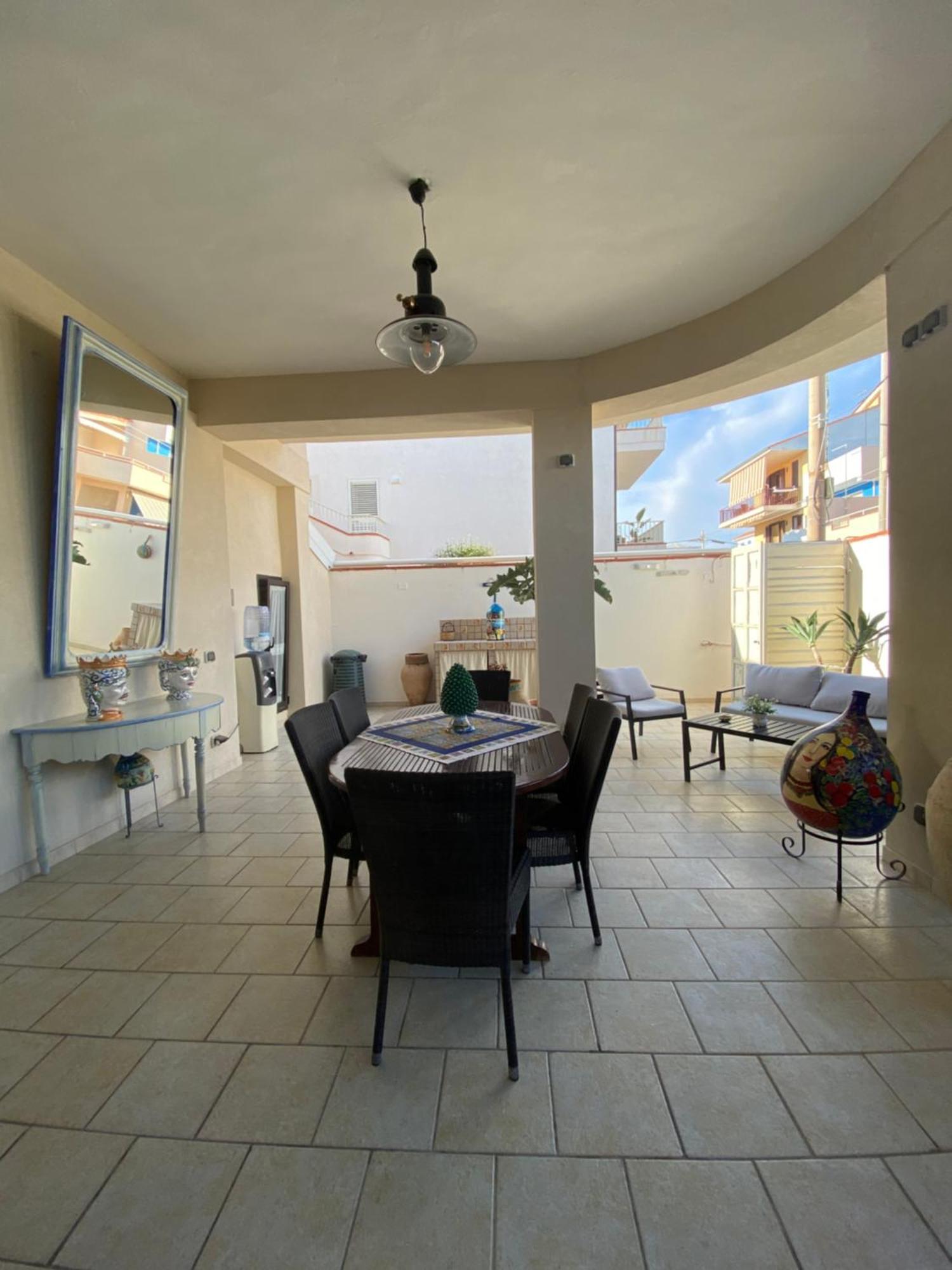 Villa Joseph Marzamemi Exteriér fotografie