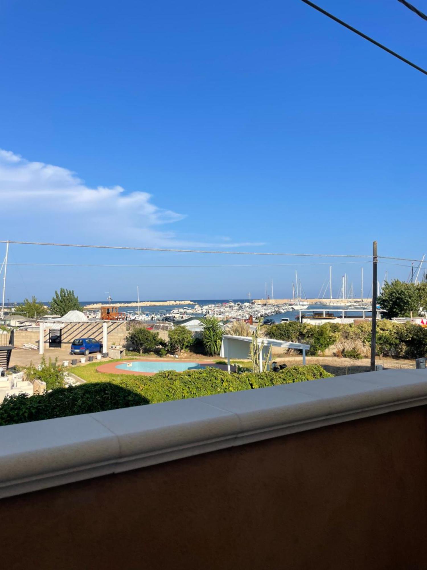 Villa Joseph Marzamemi Exteriér fotografie