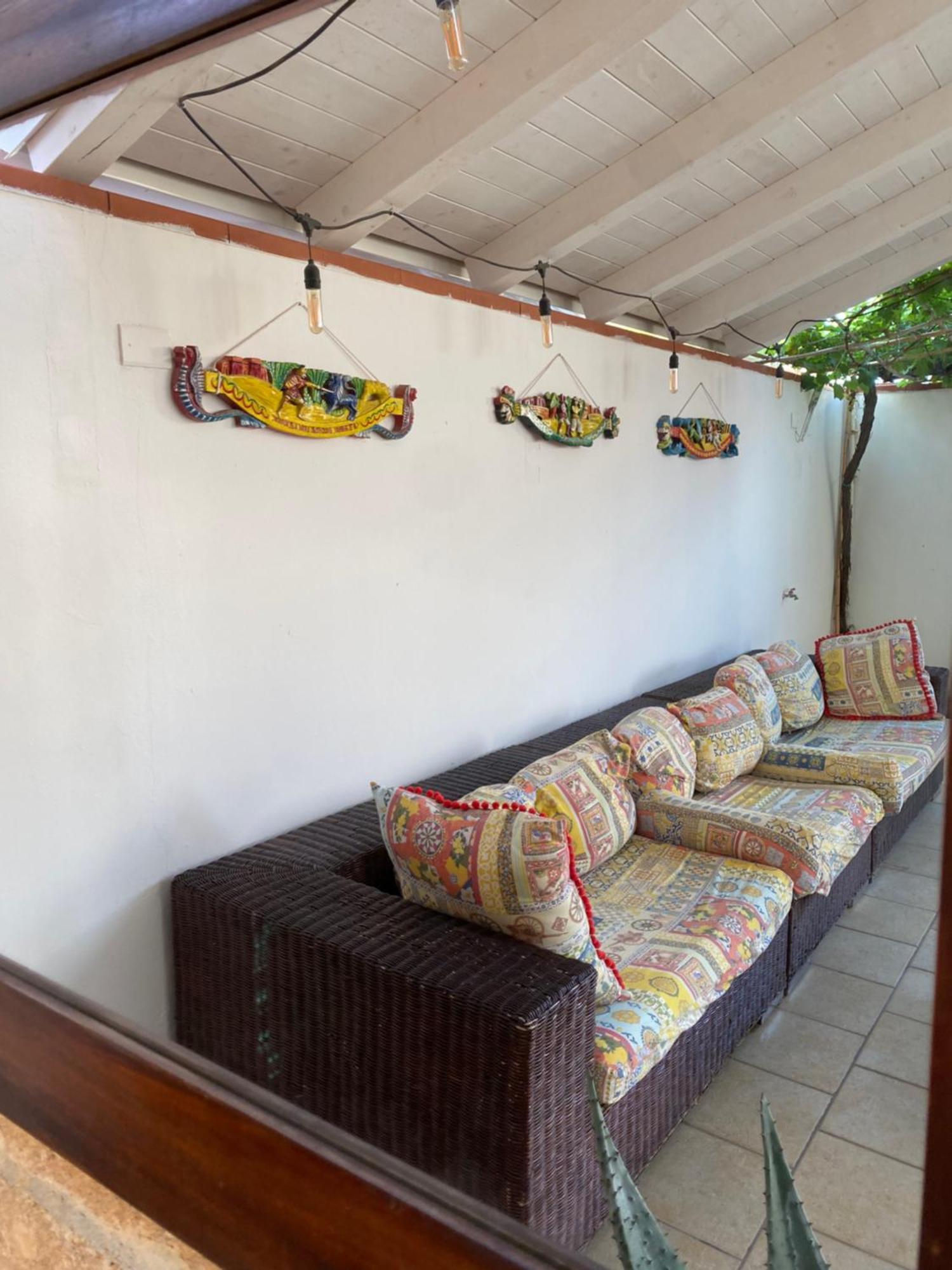 Villa Joseph Marzamemi Exteriér fotografie