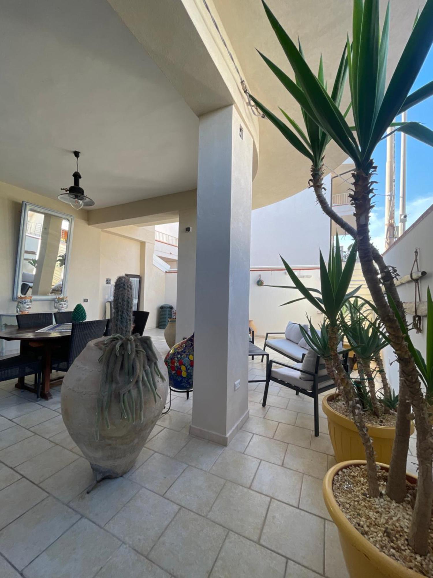 Villa Joseph Marzamemi Exteriér fotografie