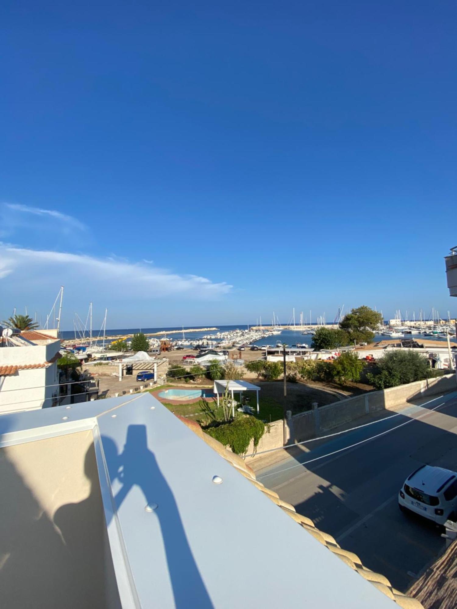 Villa Joseph Marzamemi Exteriér fotografie