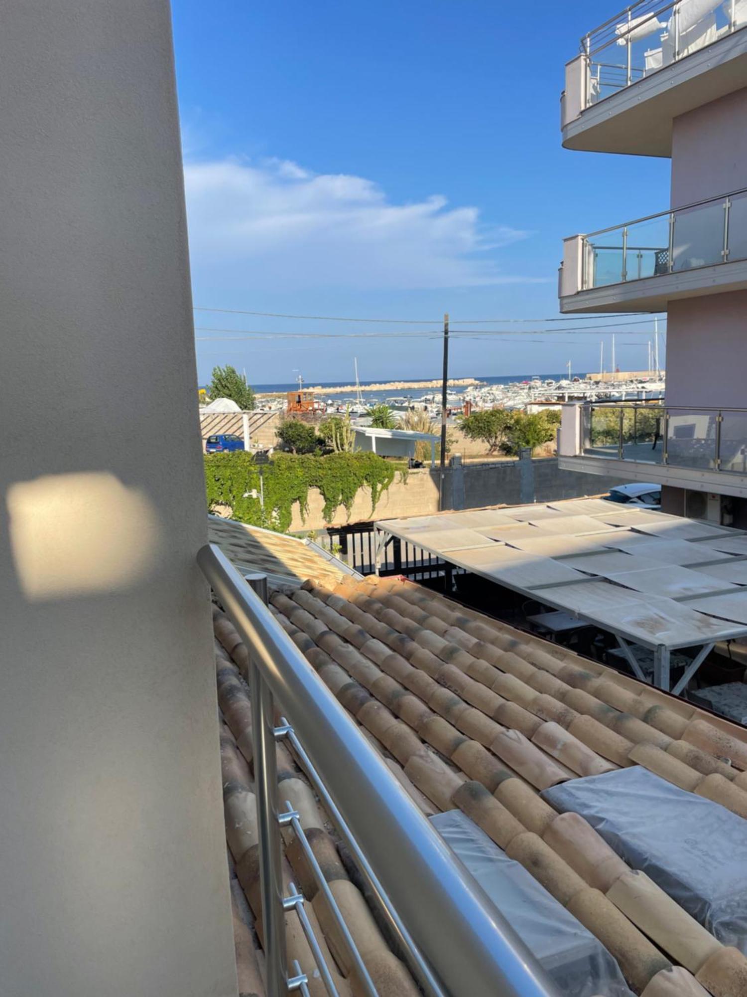 Villa Joseph Marzamemi Exteriér fotografie