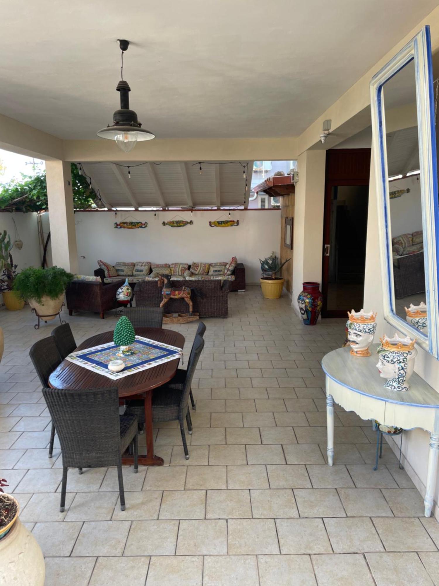 Villa Joseph Marzamemi Exteriér fotografie