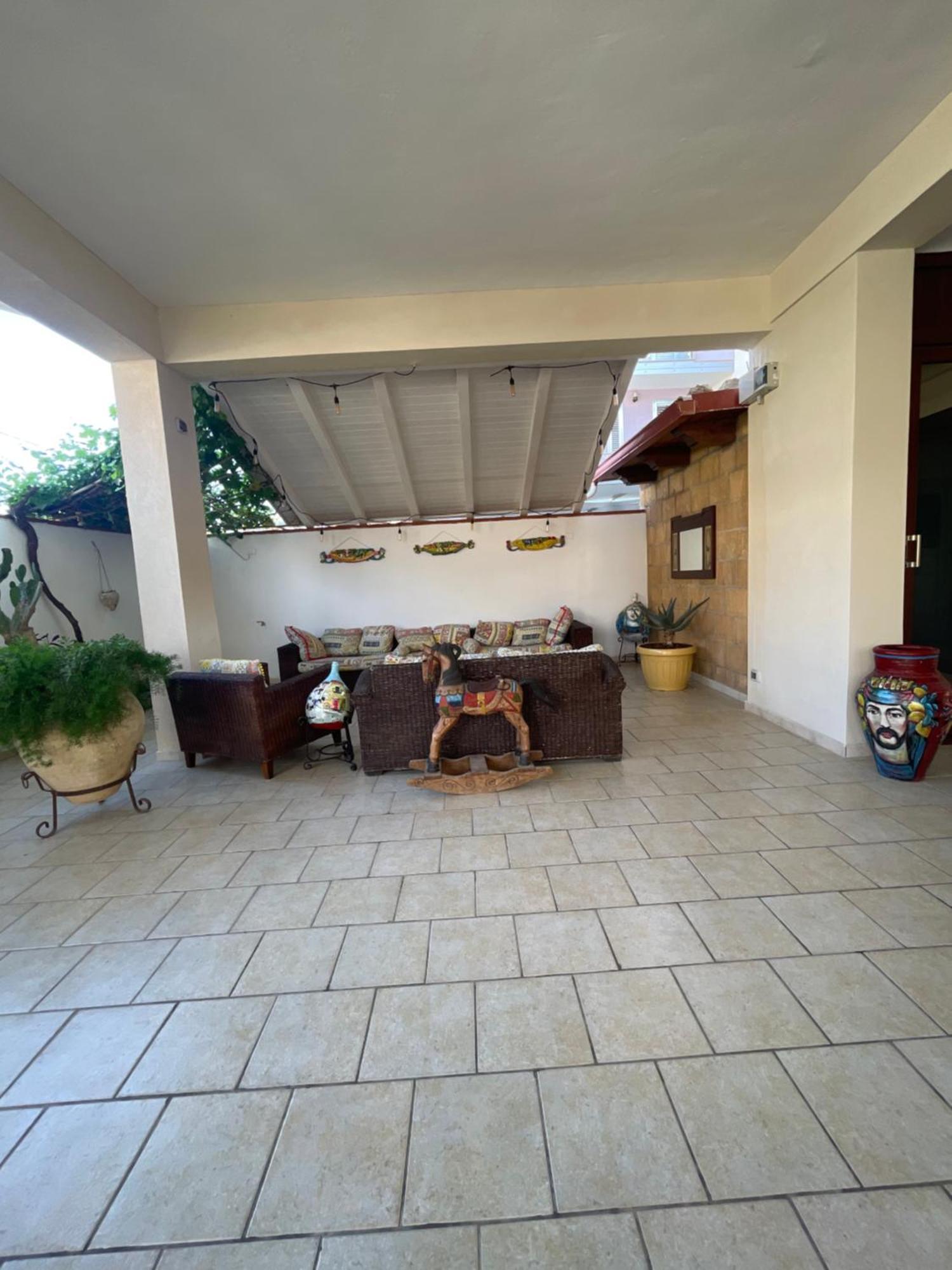 Villa Joseph Marzamemi Exteriér fotografie