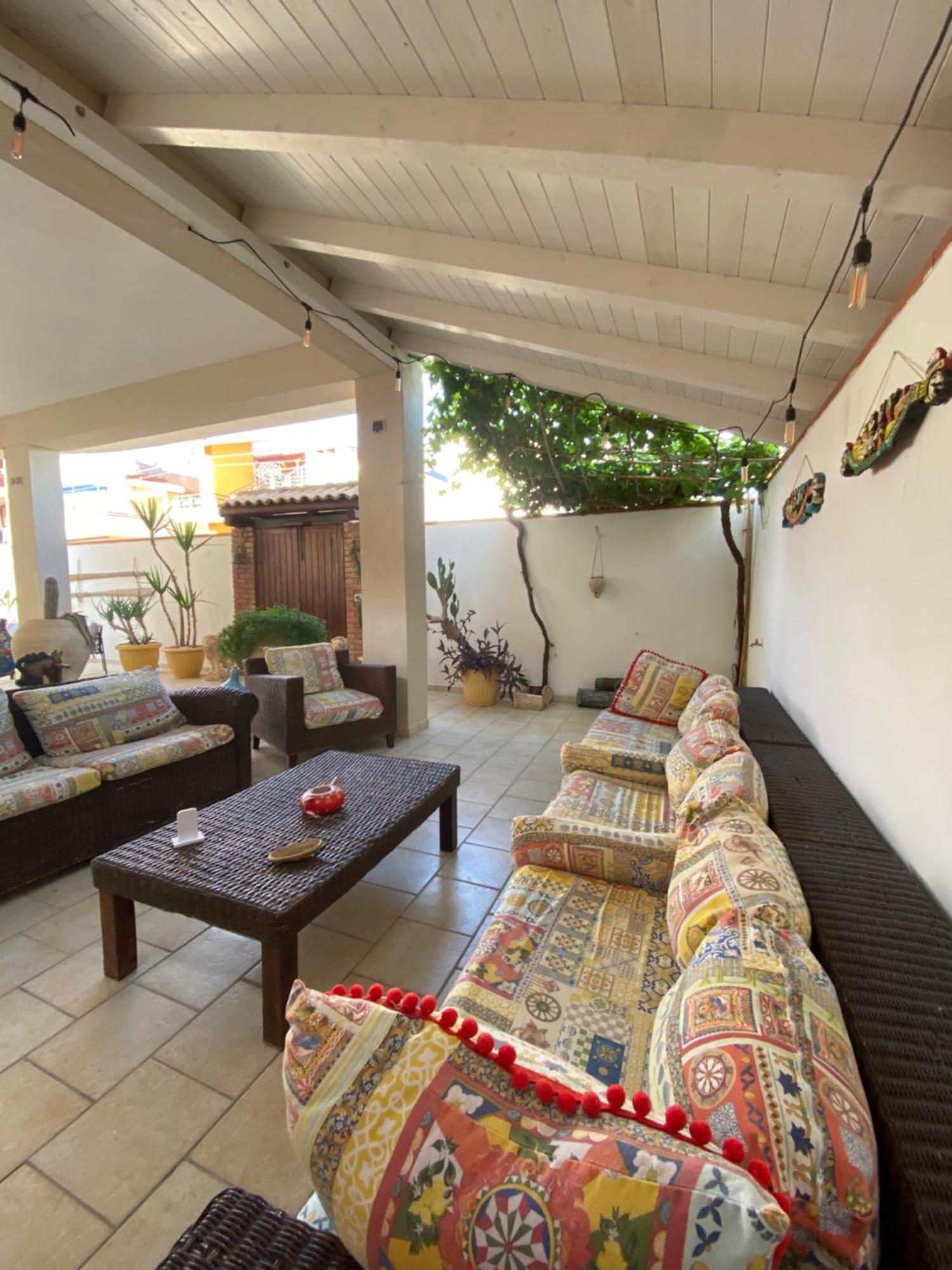 Villa Joseph Marzamemi Exteriér fotografie