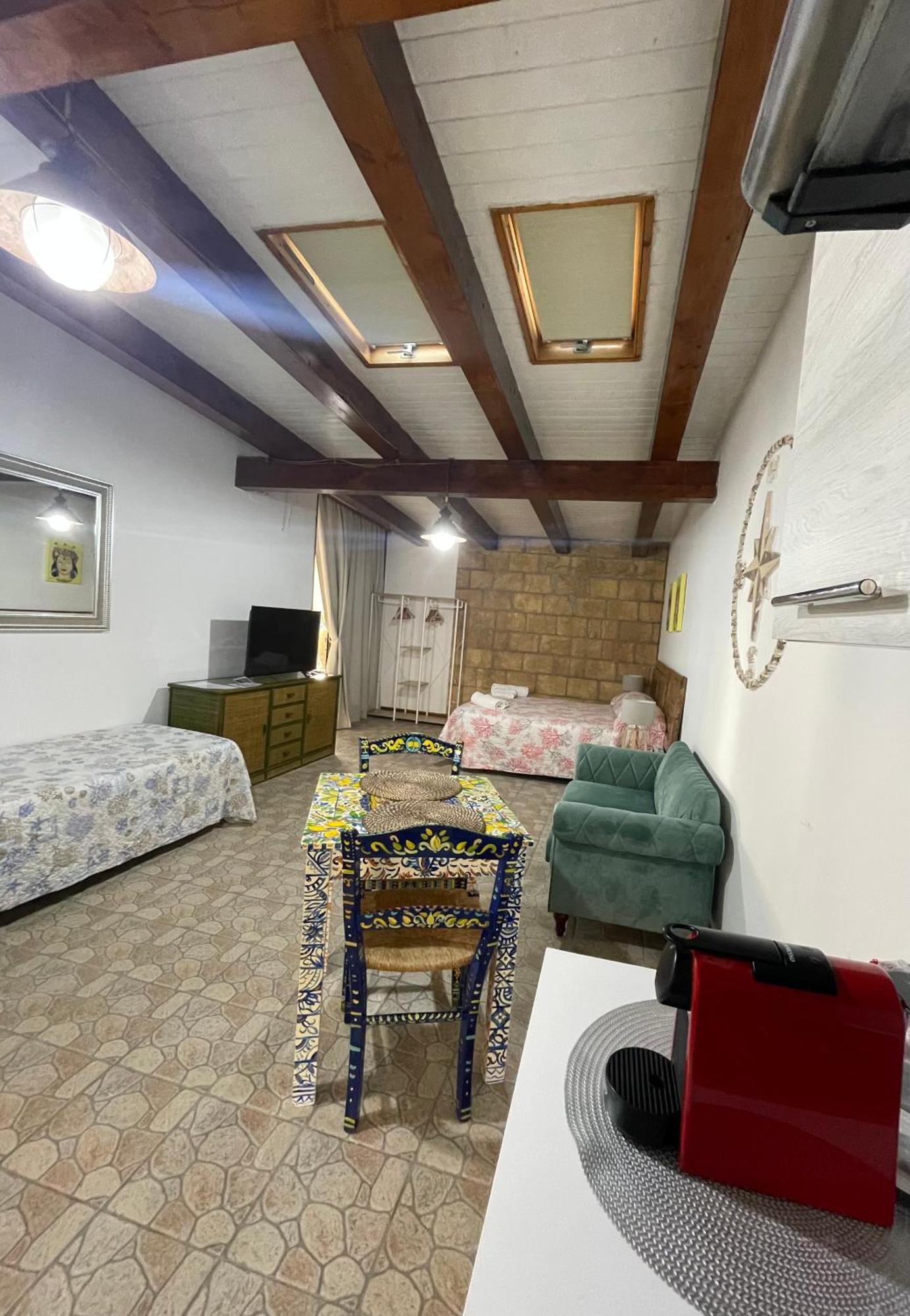Villa Joseph Marzamemi Exteriér fotografie