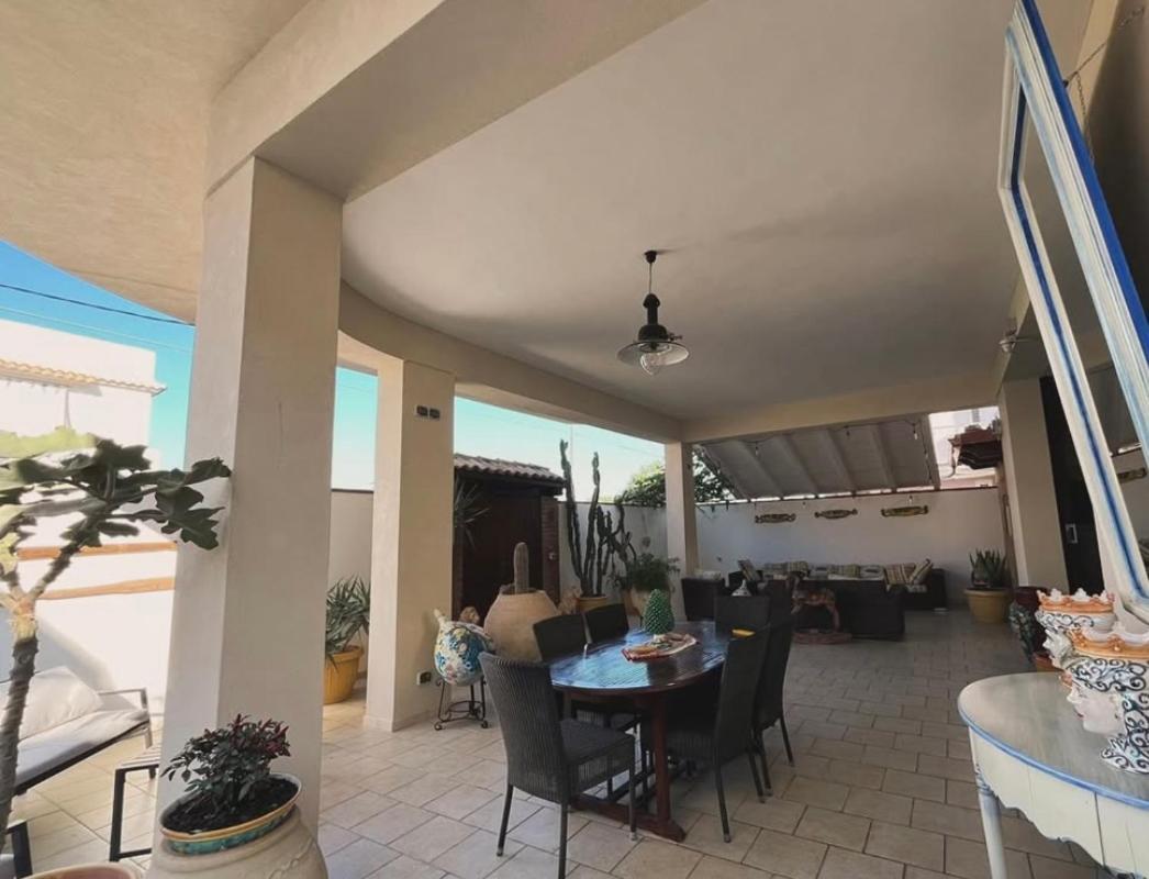Villa Joseph Marzamemi Exteriér fotografie
