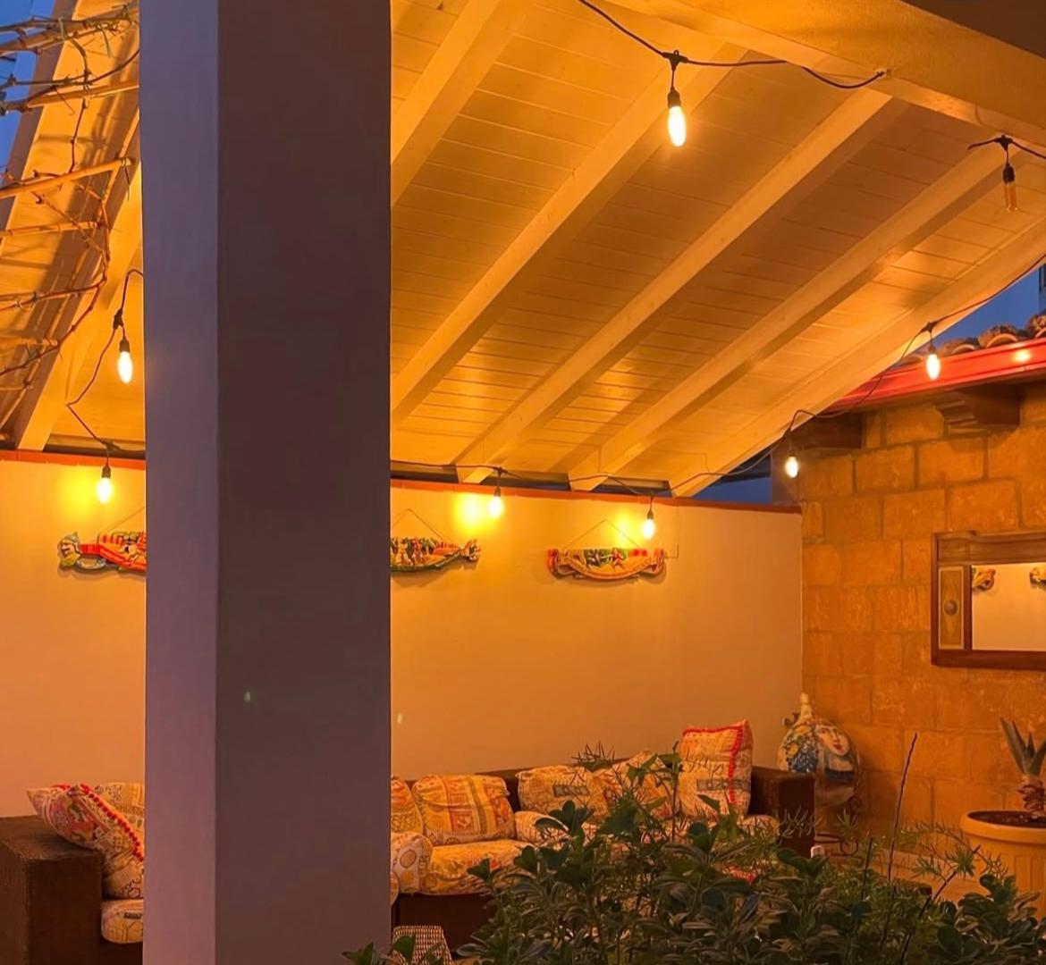 Villa Joseph Marzamemi Exteriér fotografie