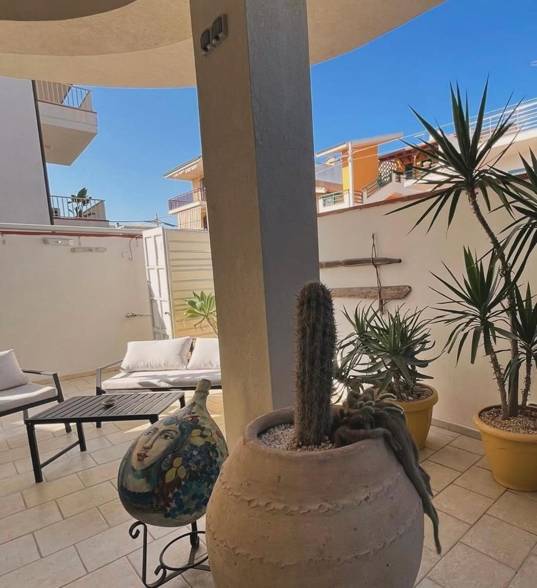 Villa Joseph Marzamemi Exteriér fotografie