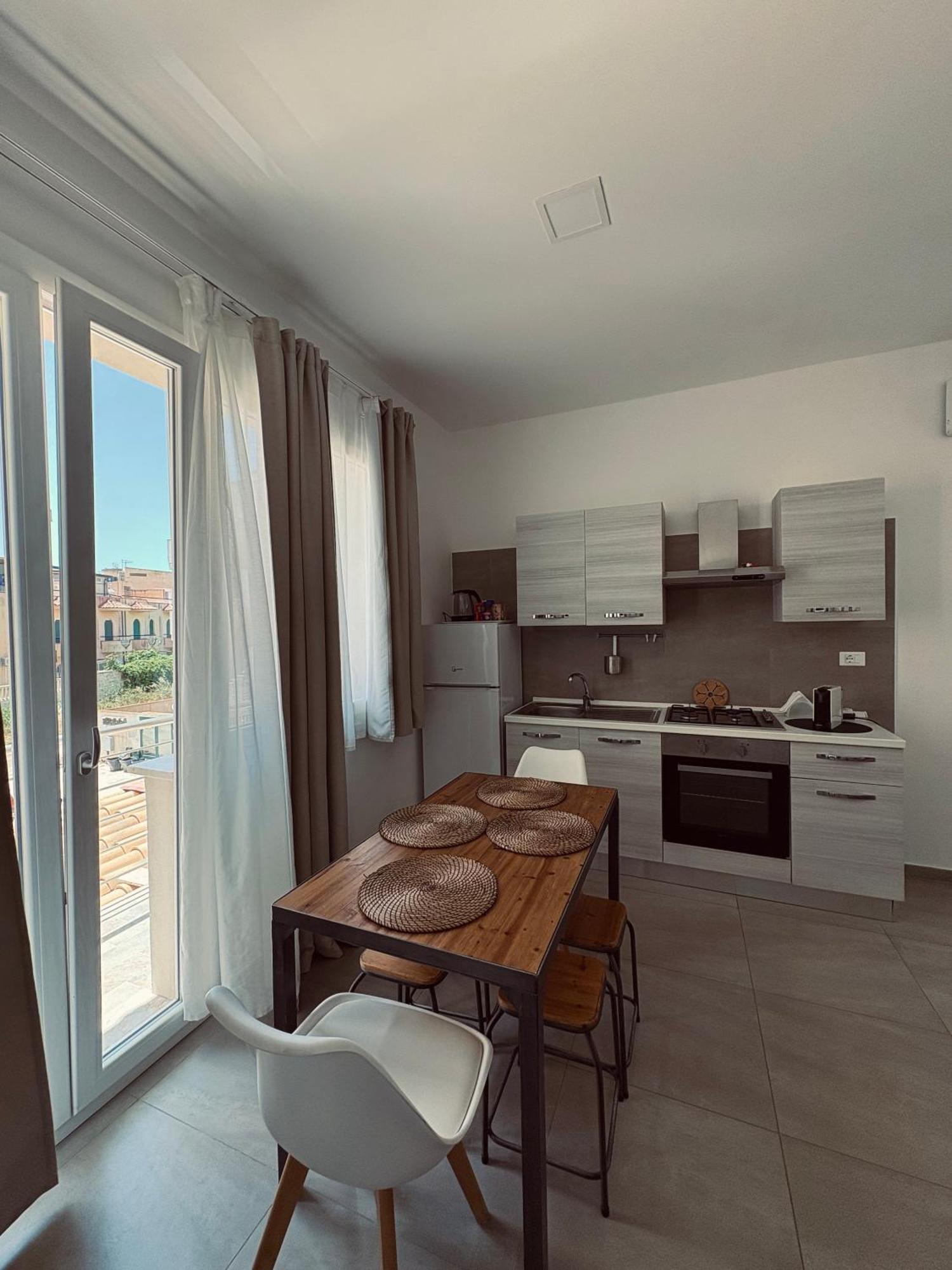 Villa Joseph Marzamemi Exteriér fotografie