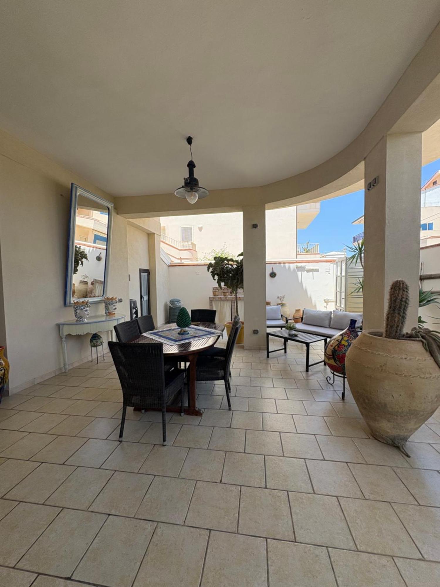 Villa Joseph Marzamemi Exteriér fotografie