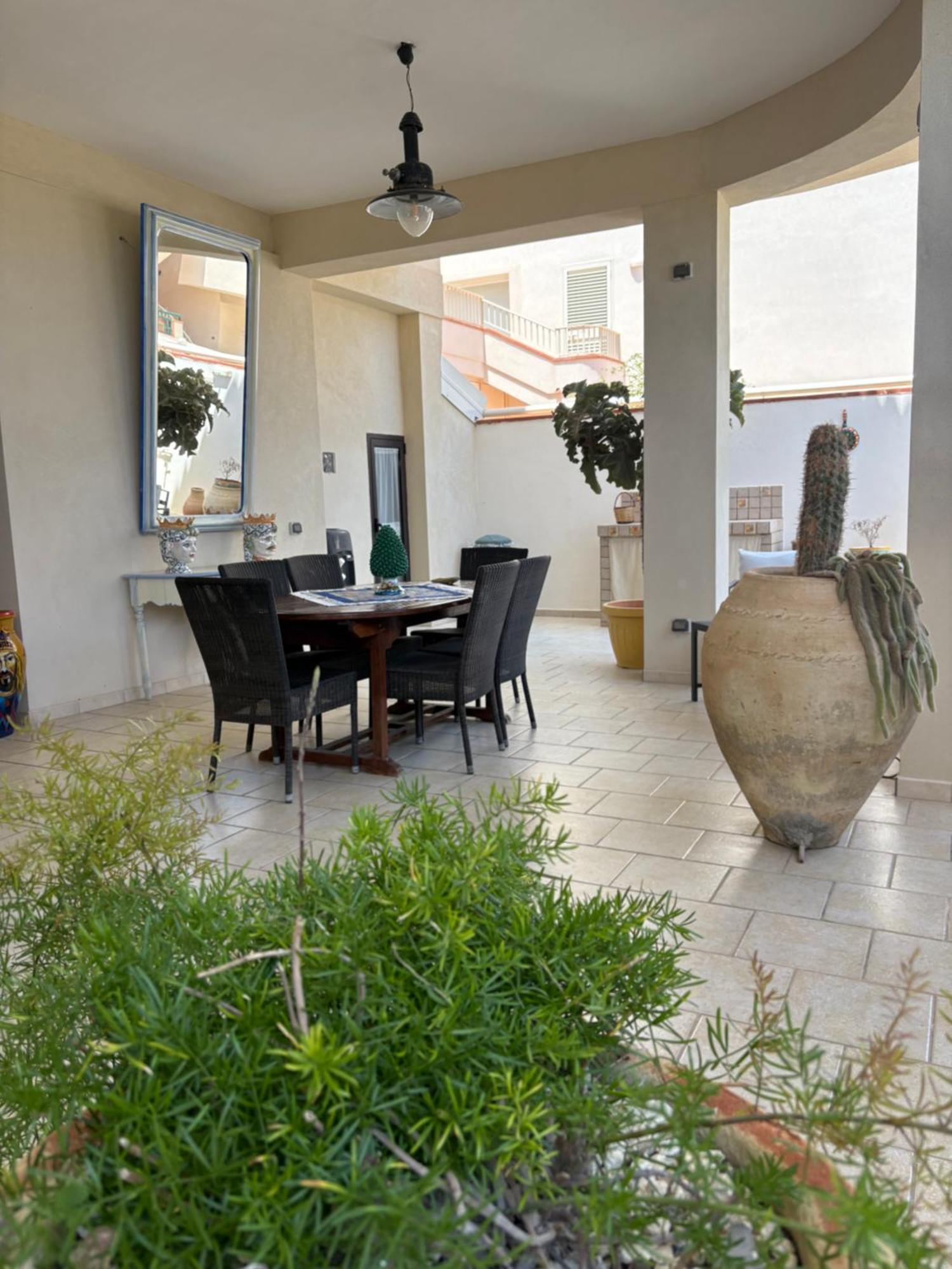 Villa Joseph Marzamemi Exteriér fotografie