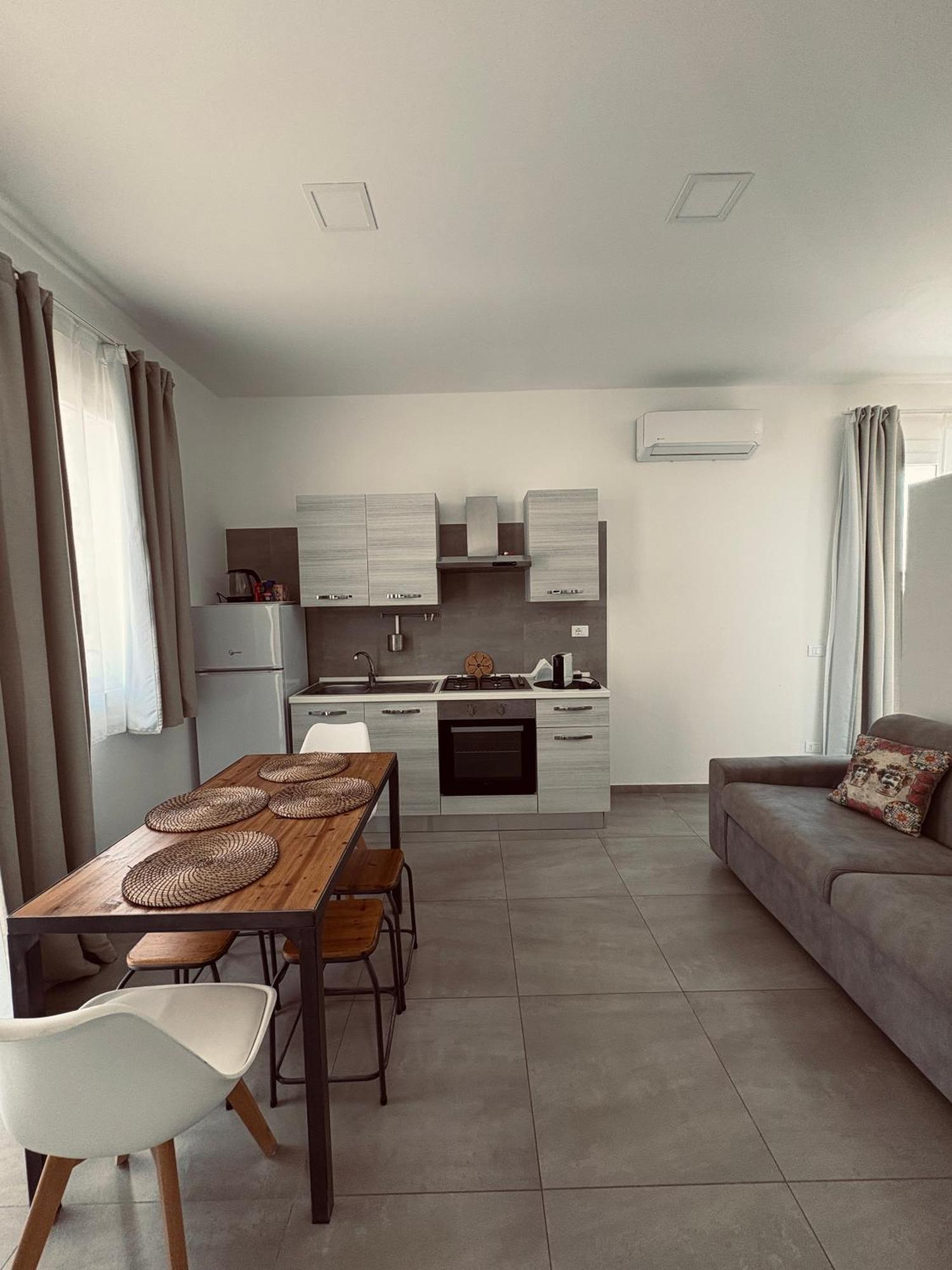 Villa Joseph Marzamemi Exteriér fotografie