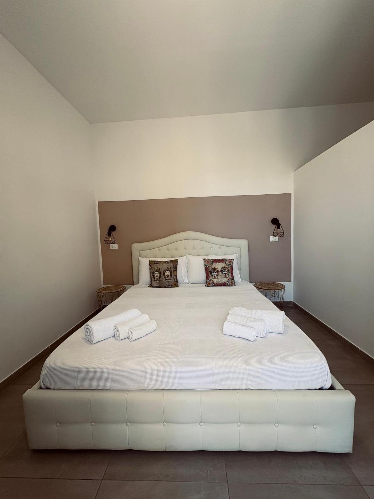 Villa Joseph Marzamemi Exteriér fotografie
