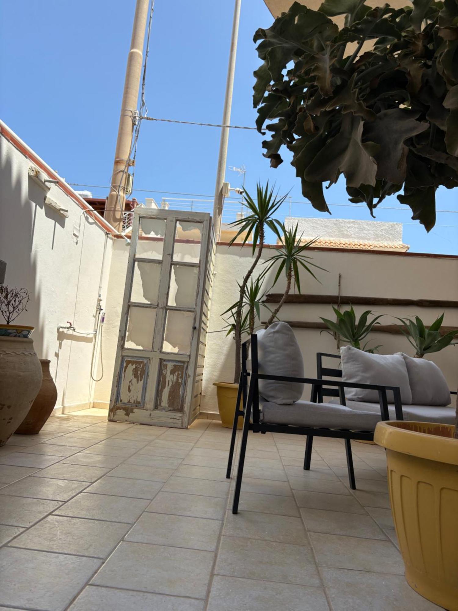 Villa Joseph Marzamemi Exteriér fotografie