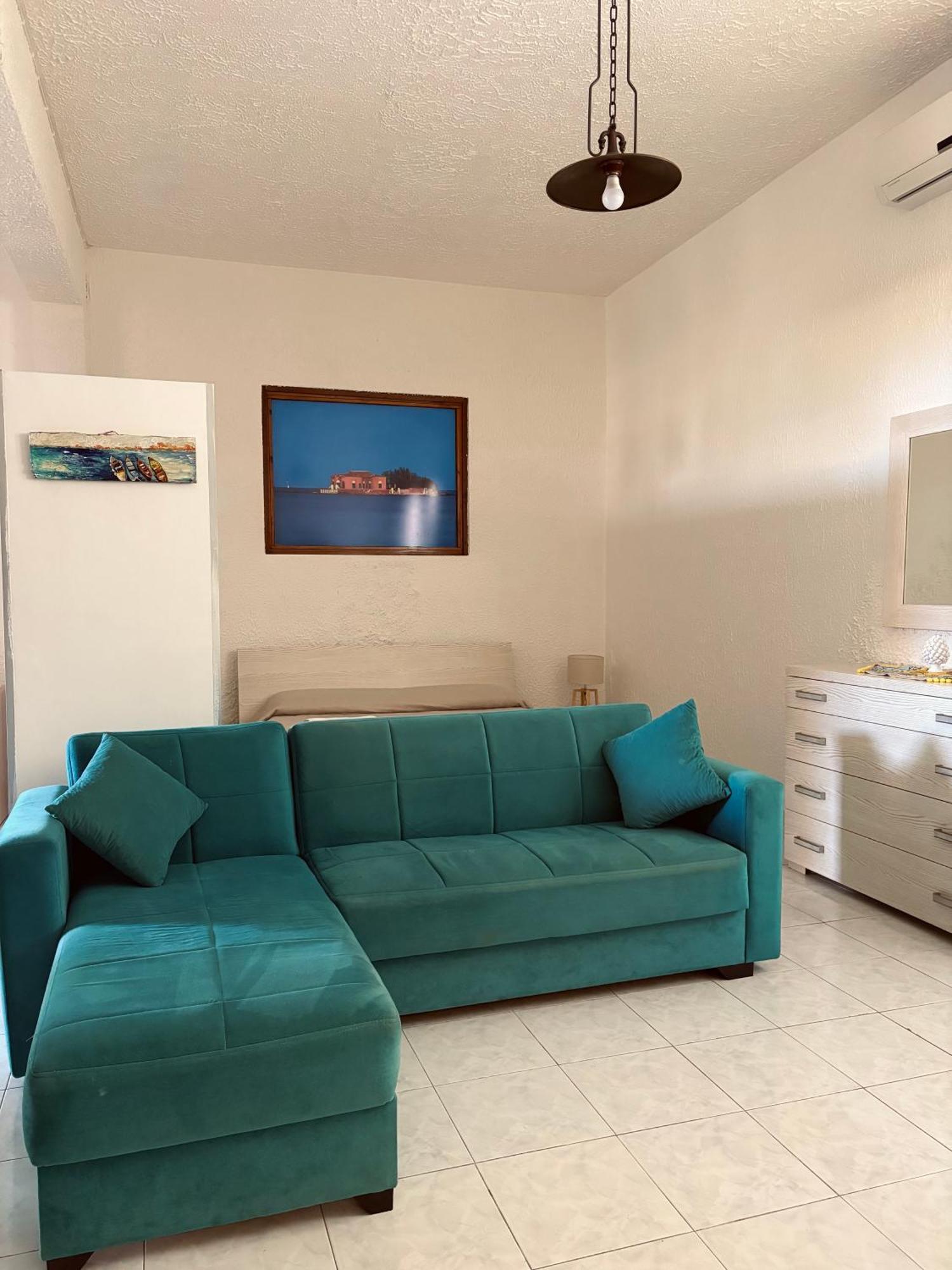 Villa Joseph Marzamemi Exteriér fotografie
