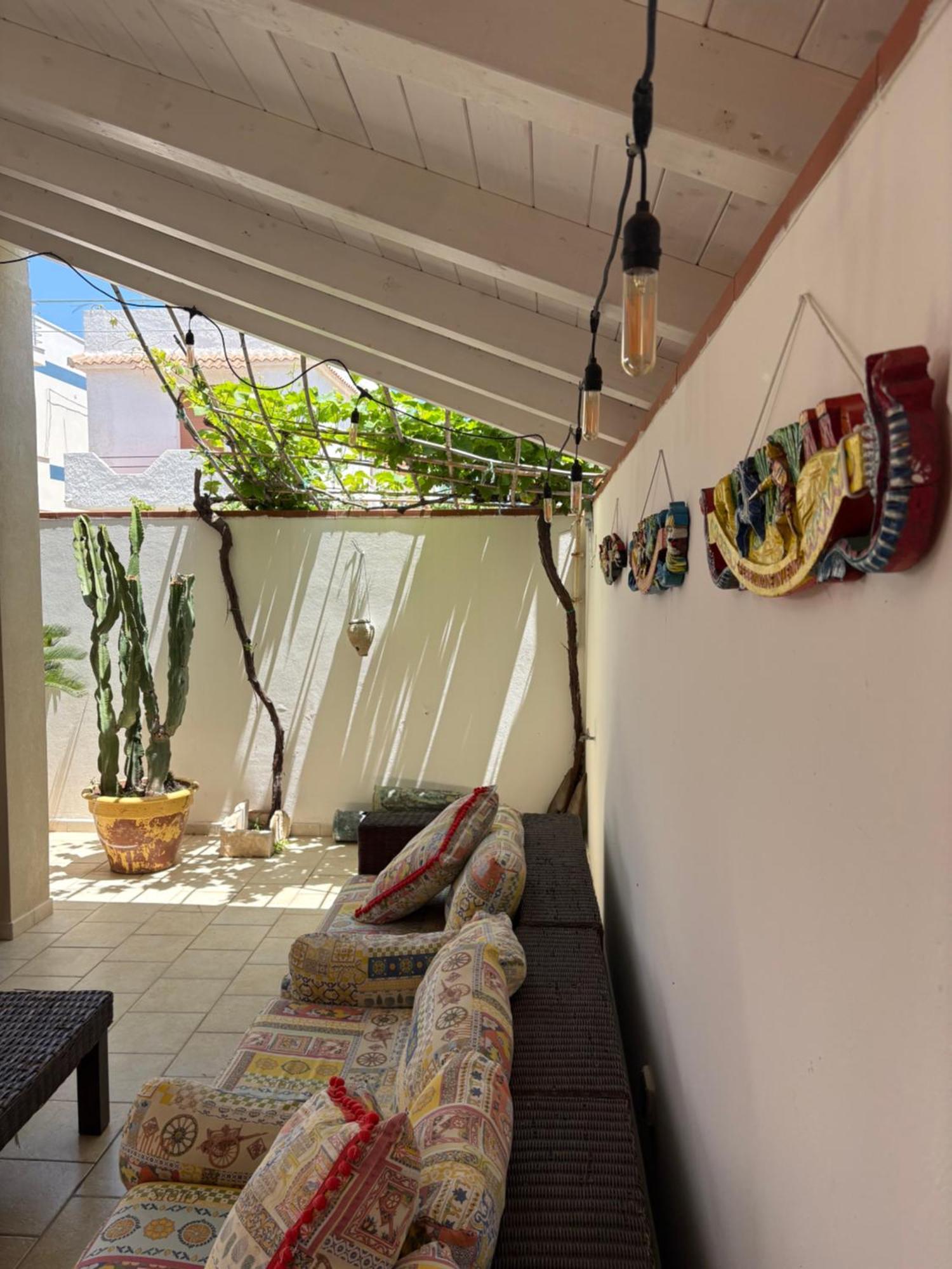 Villa Joseph Marzamemi Exteriér fotografie