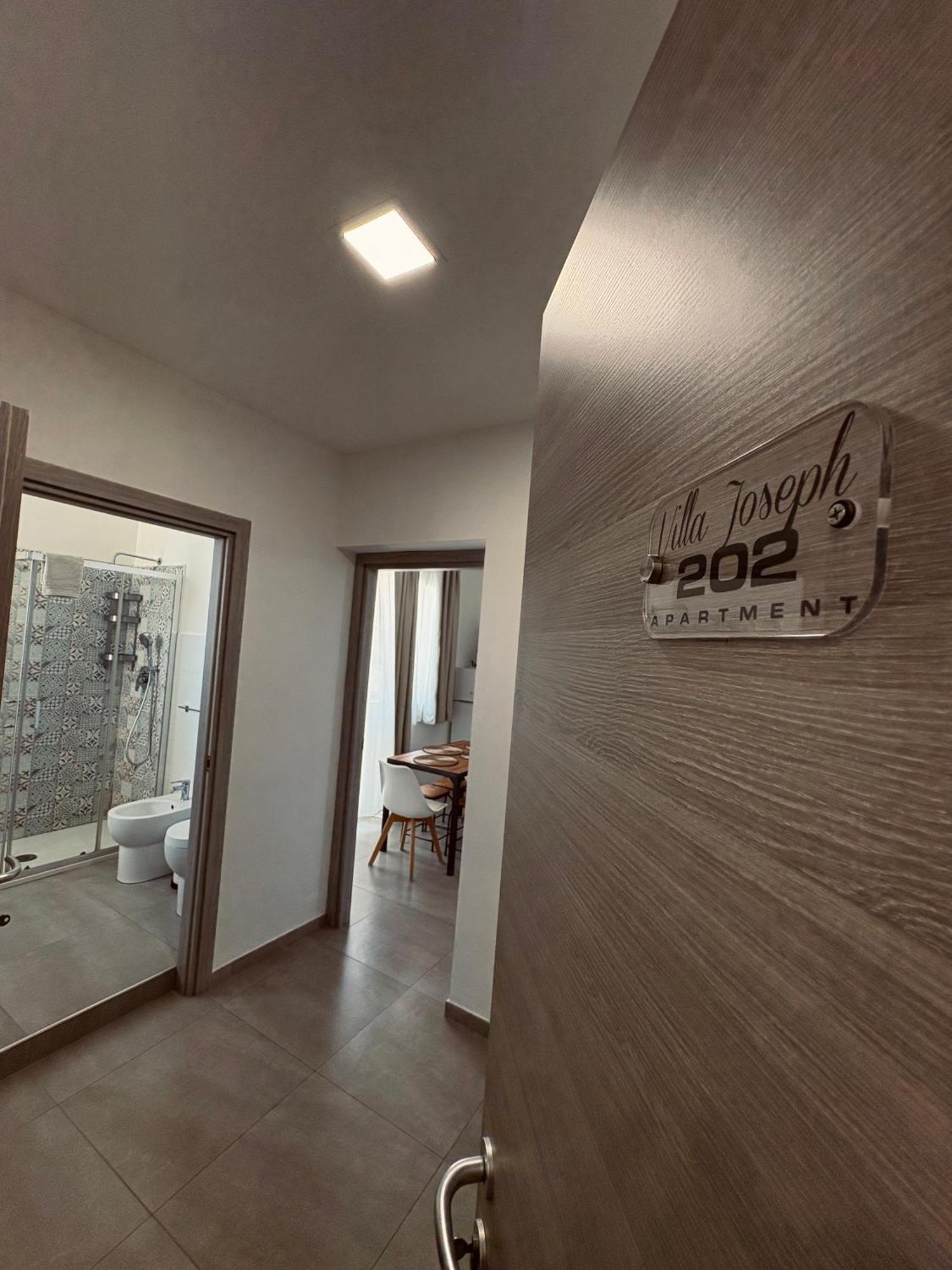 Villa Joseph Marzamemi Exteriér fotografie