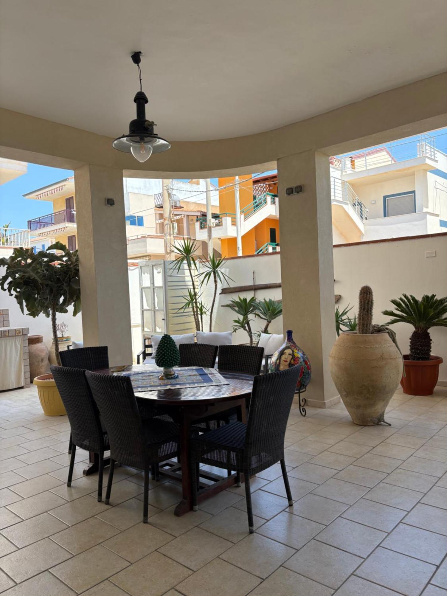 Villa Joseph Marzamemi Exteriér fotografie