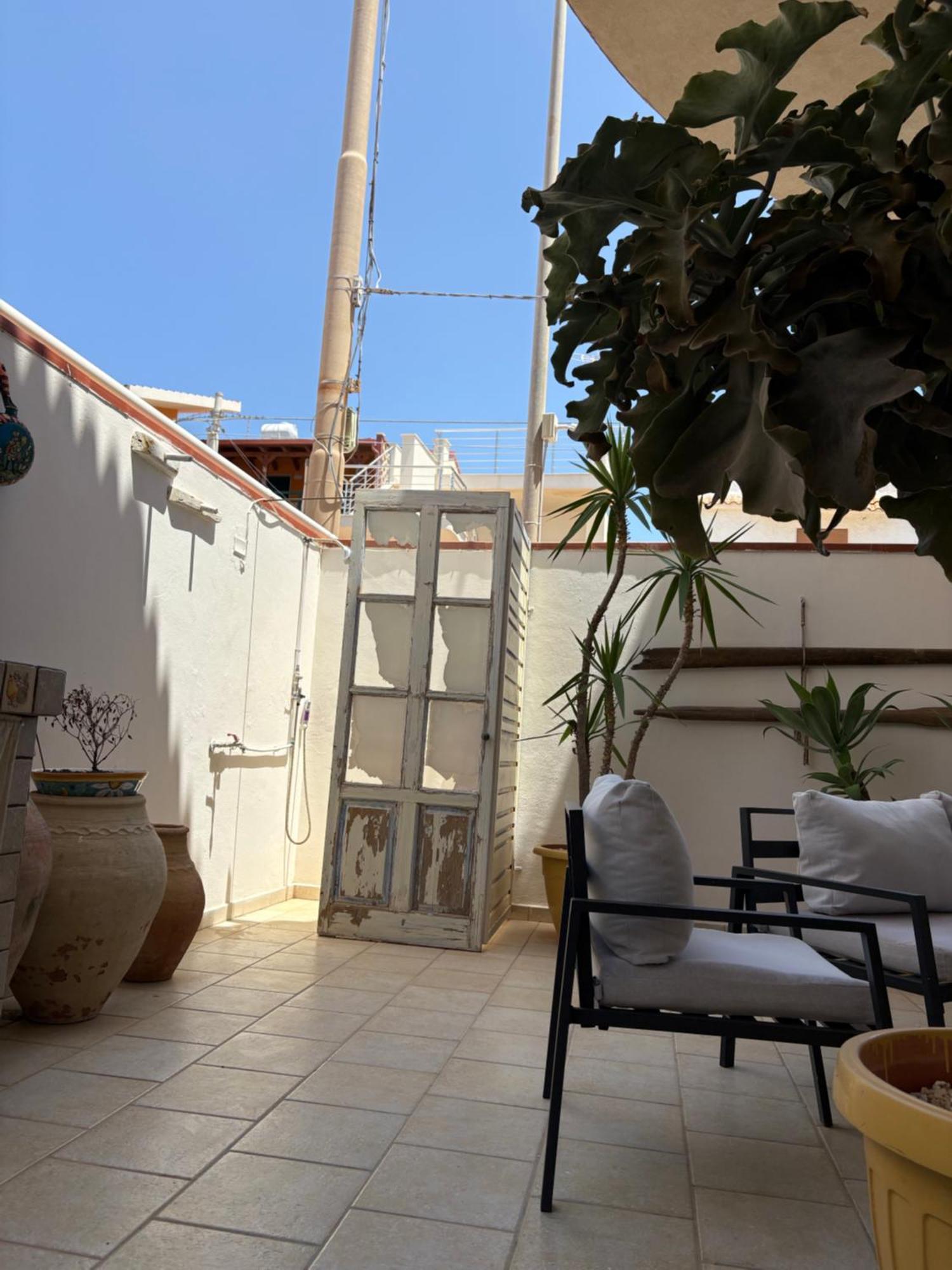 Villa Joseph Marzamemi Exteriér fotografie