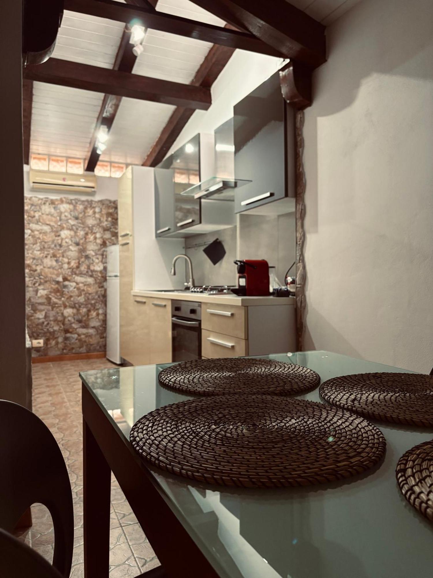 Villa Joseph Marzamemi Exteriér fotografie