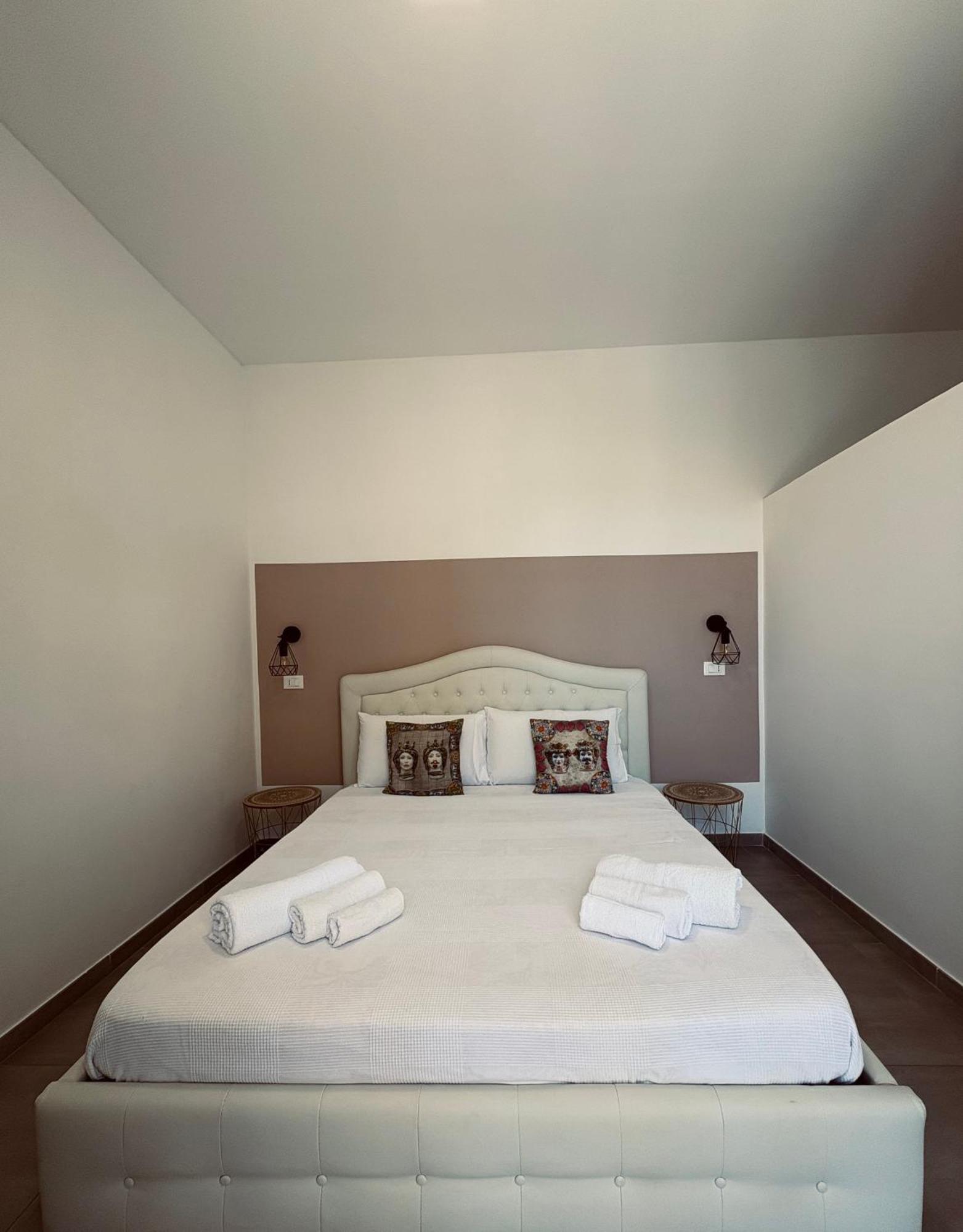 Villa Joseph Marzamemi Exteriér fotografie