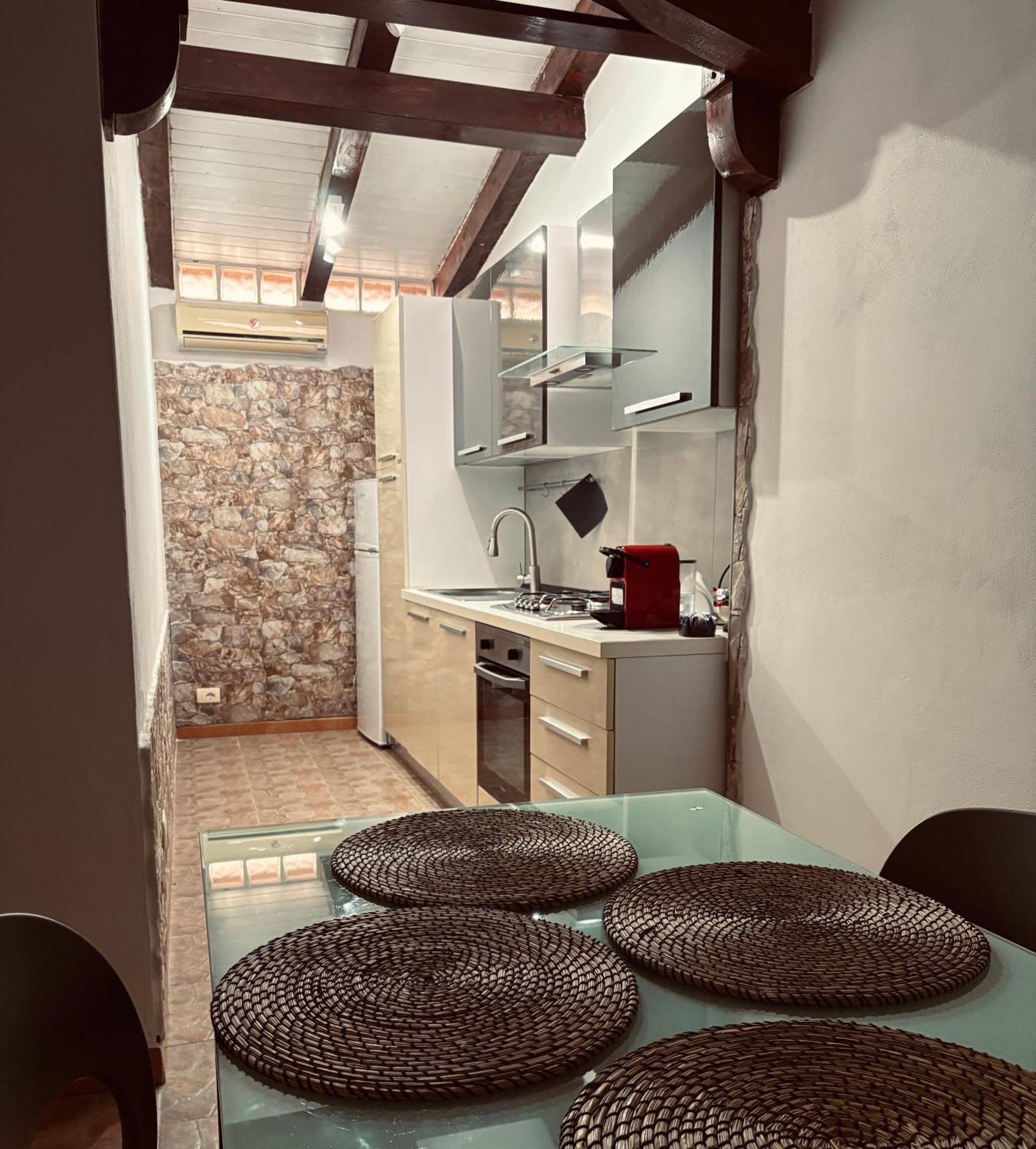 Villa Joseph Marzamemi Exteriér fotografie