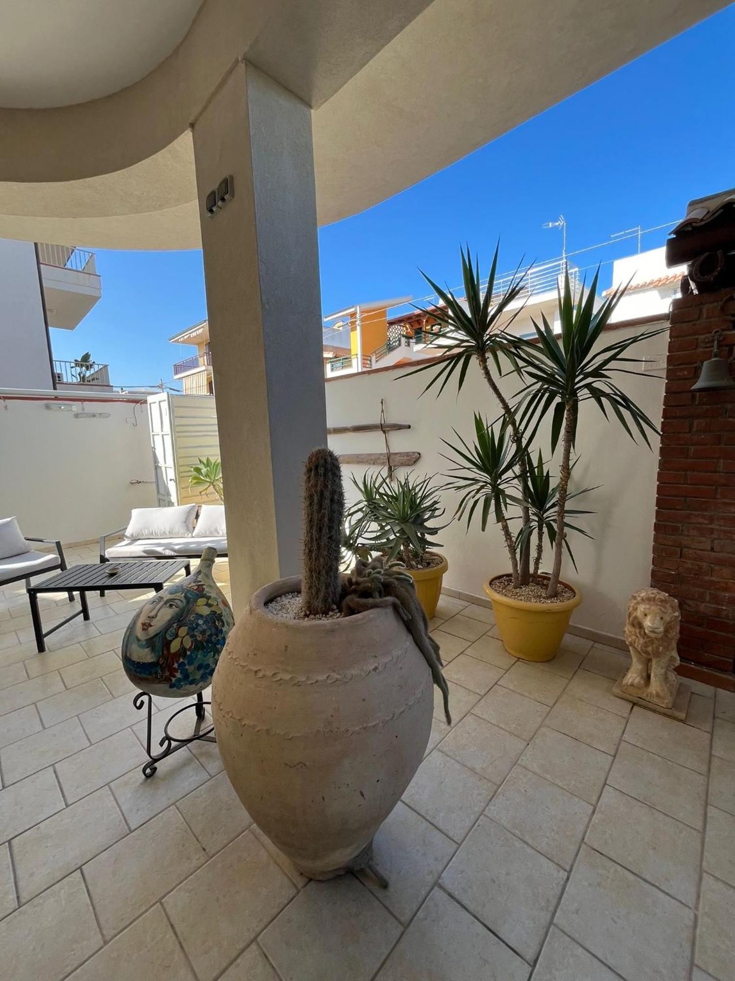 Villa Joseph Marzamemi Exteriér fotografie