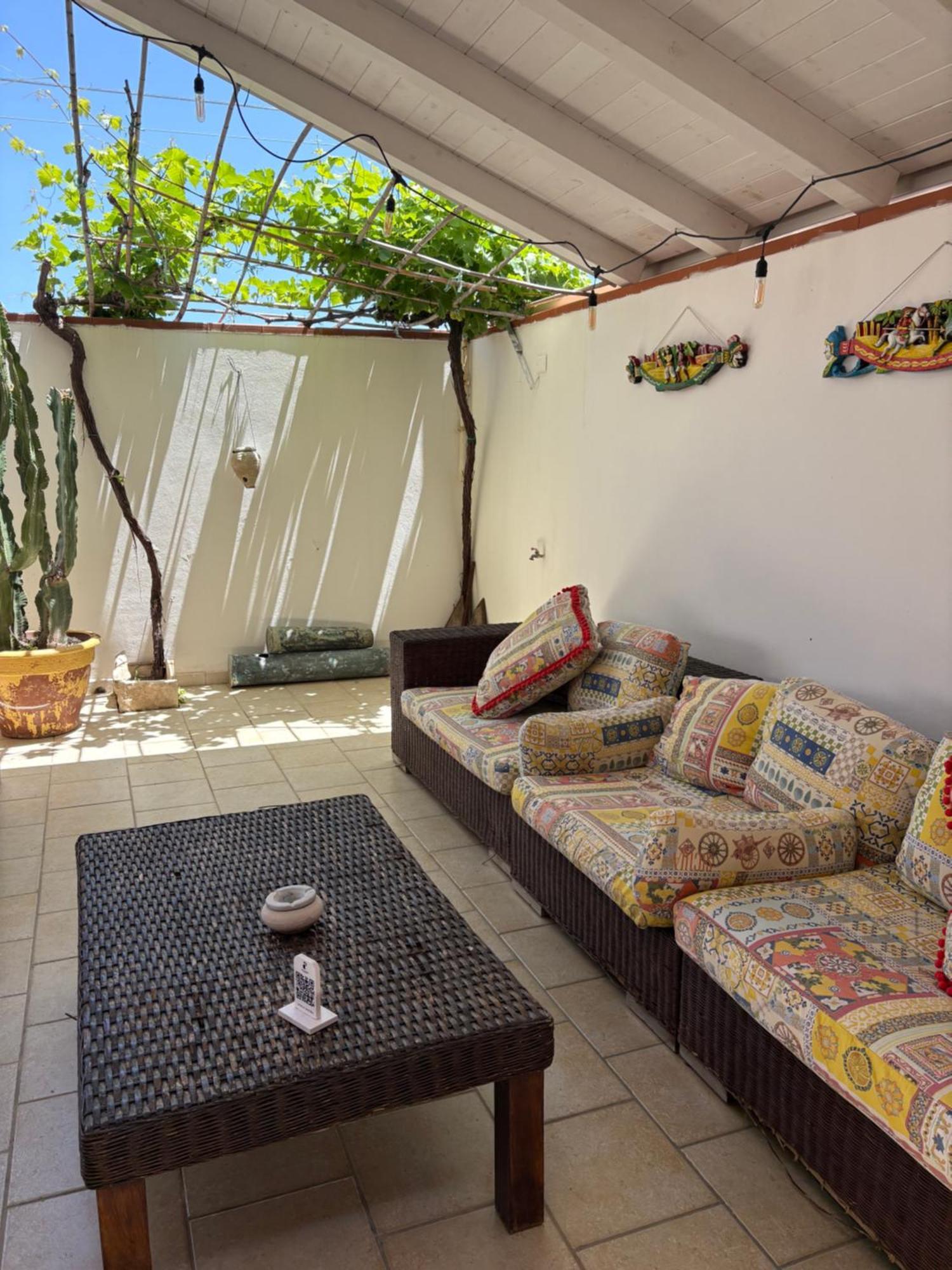 Villa Joseph Marzamemi Exteriér fotografie