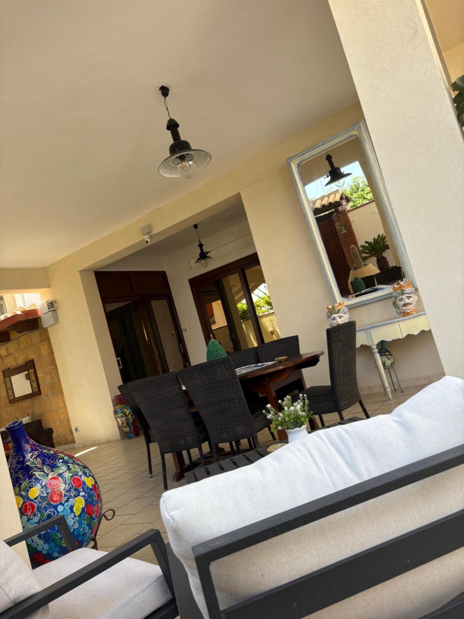 Villa Joseph Marzamemi Exteriér fotografie