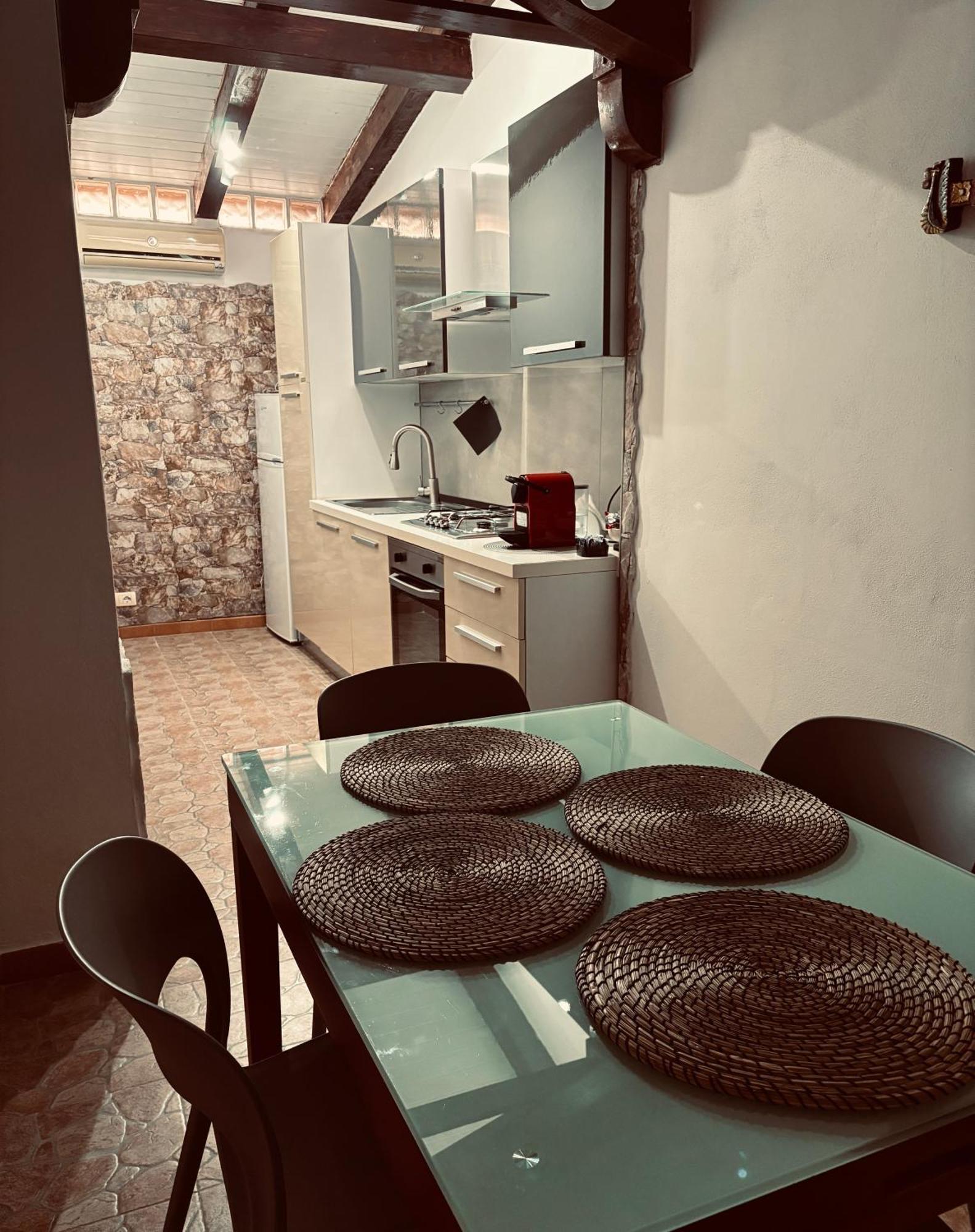 Villa Joseph Marzamemi Exteriér fotografie
